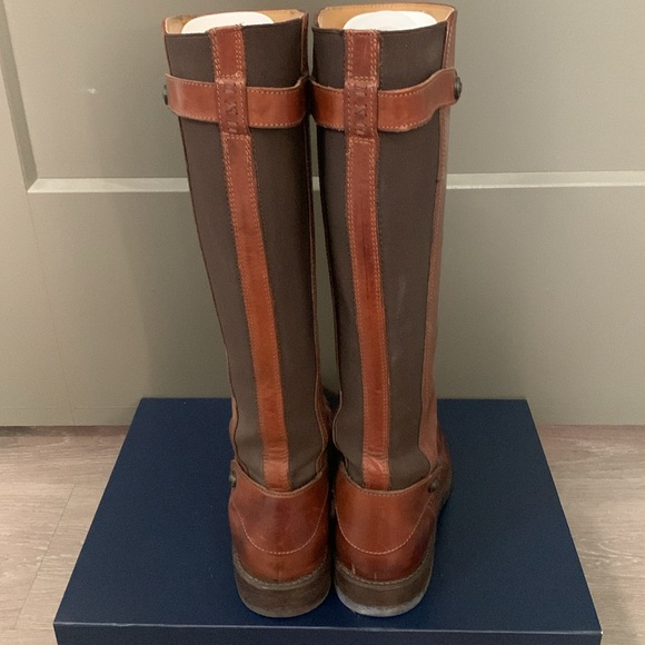 👢FRYE Jayden Gore Boot in Redwood👢 - Picture 5 of 9